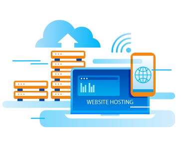 Web hosting